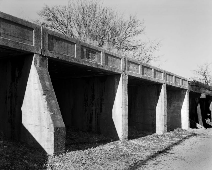 1913 Trestle