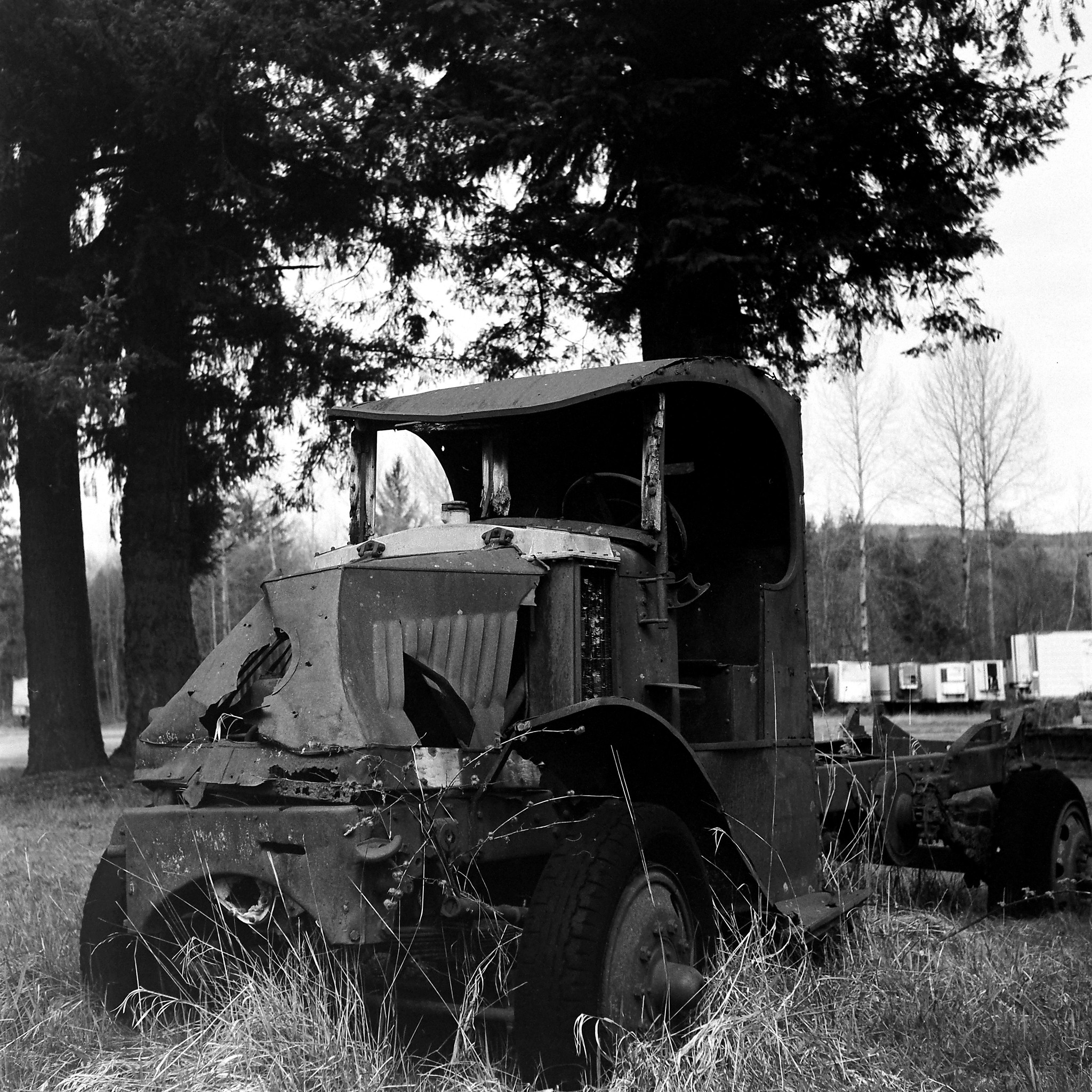 1920’s Mac Truck