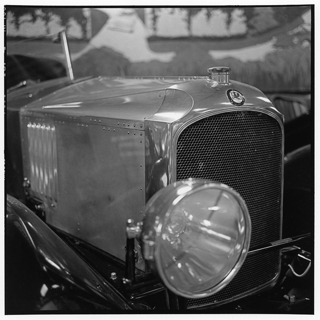 1923  4 1/2 Ltr  Vauxhall 30-98