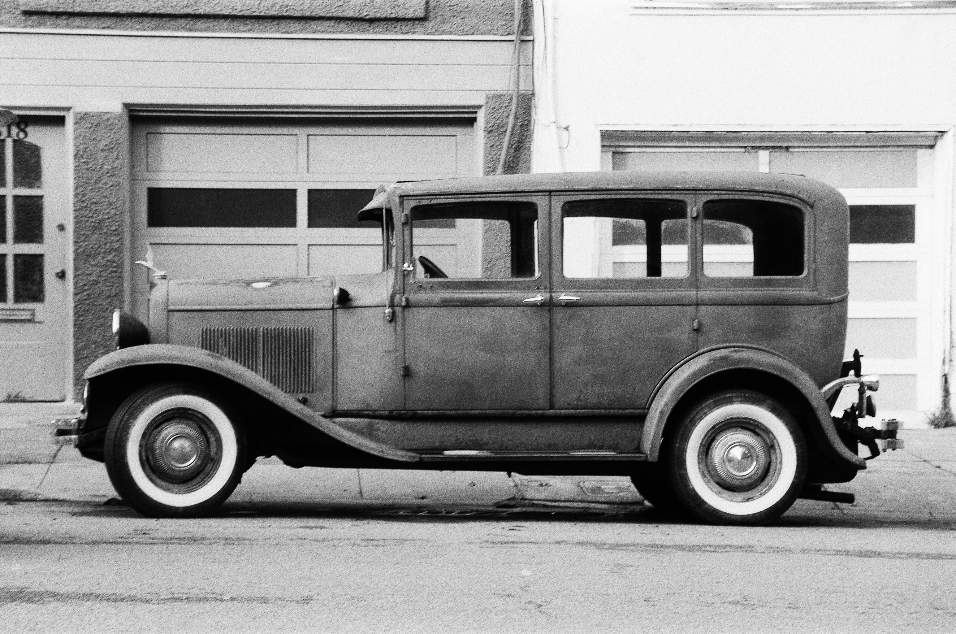 1930 Plymouth