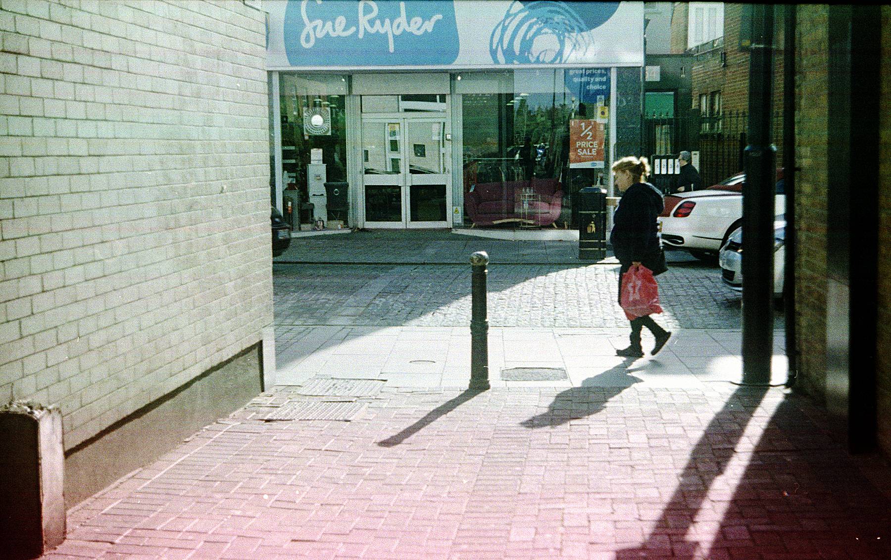 1934 LEICA II and old film 05