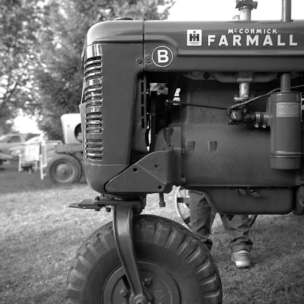 1939 Farmall