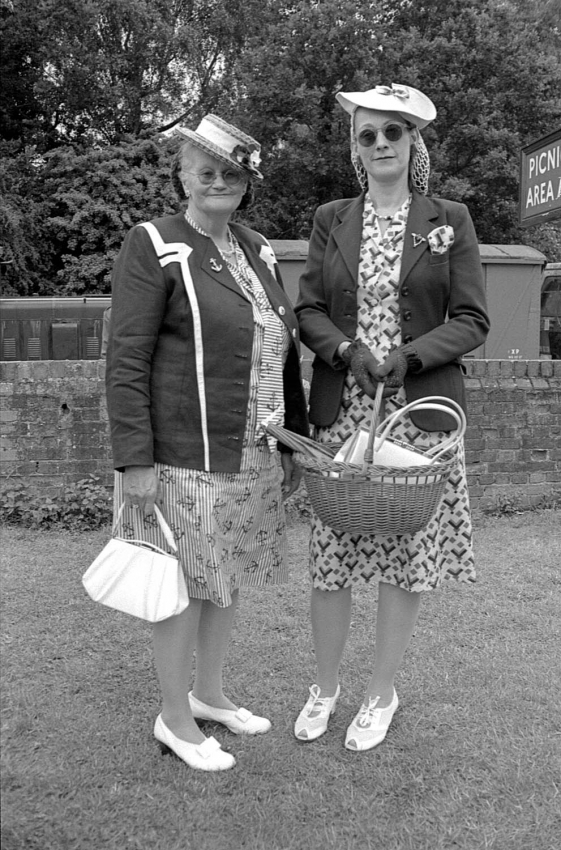 1940's fashion
