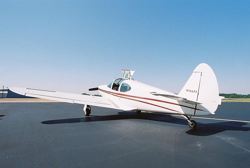 1946 Globe Swift
