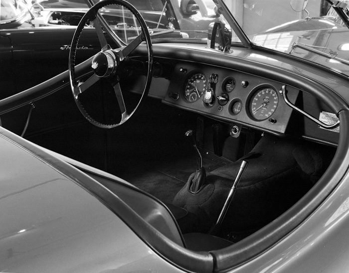 1953 Jag.