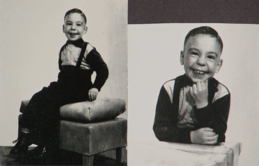 1954 David
