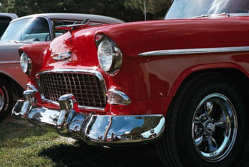 1955 Chevy BelAir