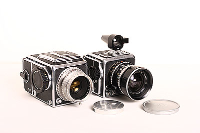 1955 Hasselblad Twins