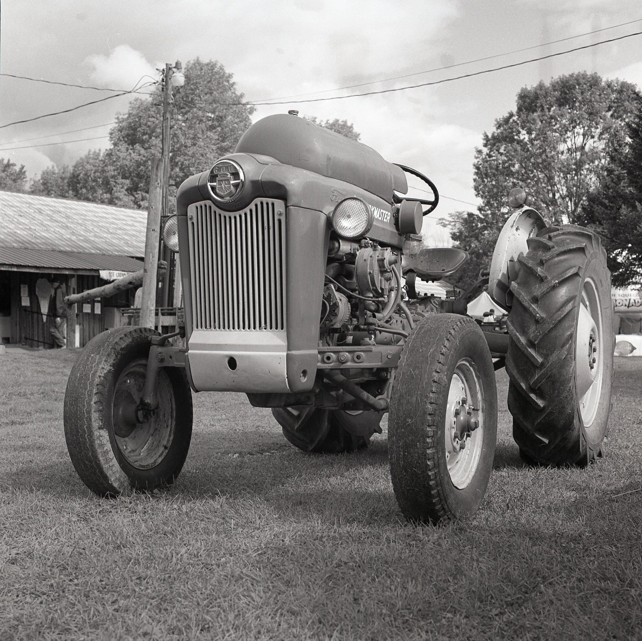 1957 Ford Workmaster 600
