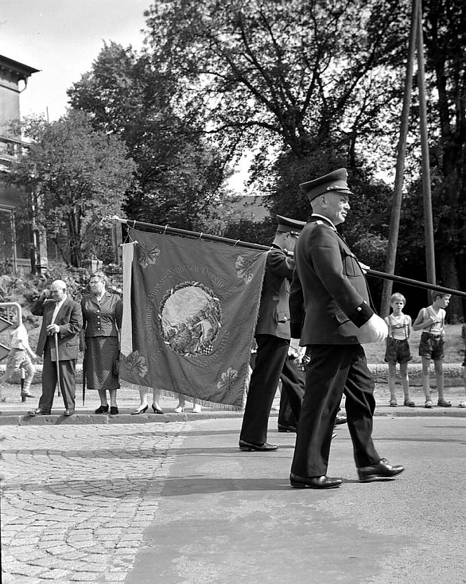 1958 - 'Schutzenfest' in Germany