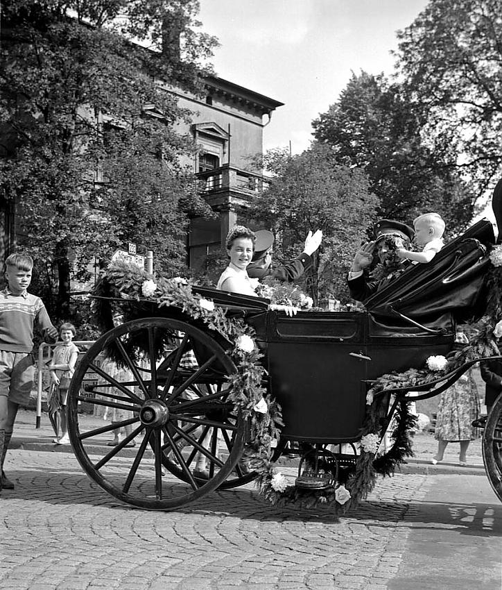 1958 - 'Schutzenfest' in Germany