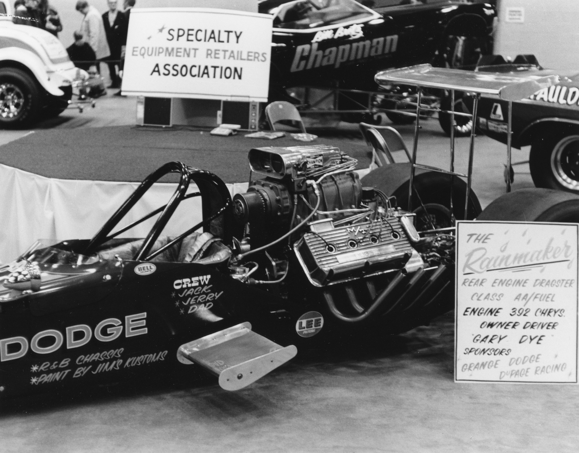 1972 Chicago Auto Show-17