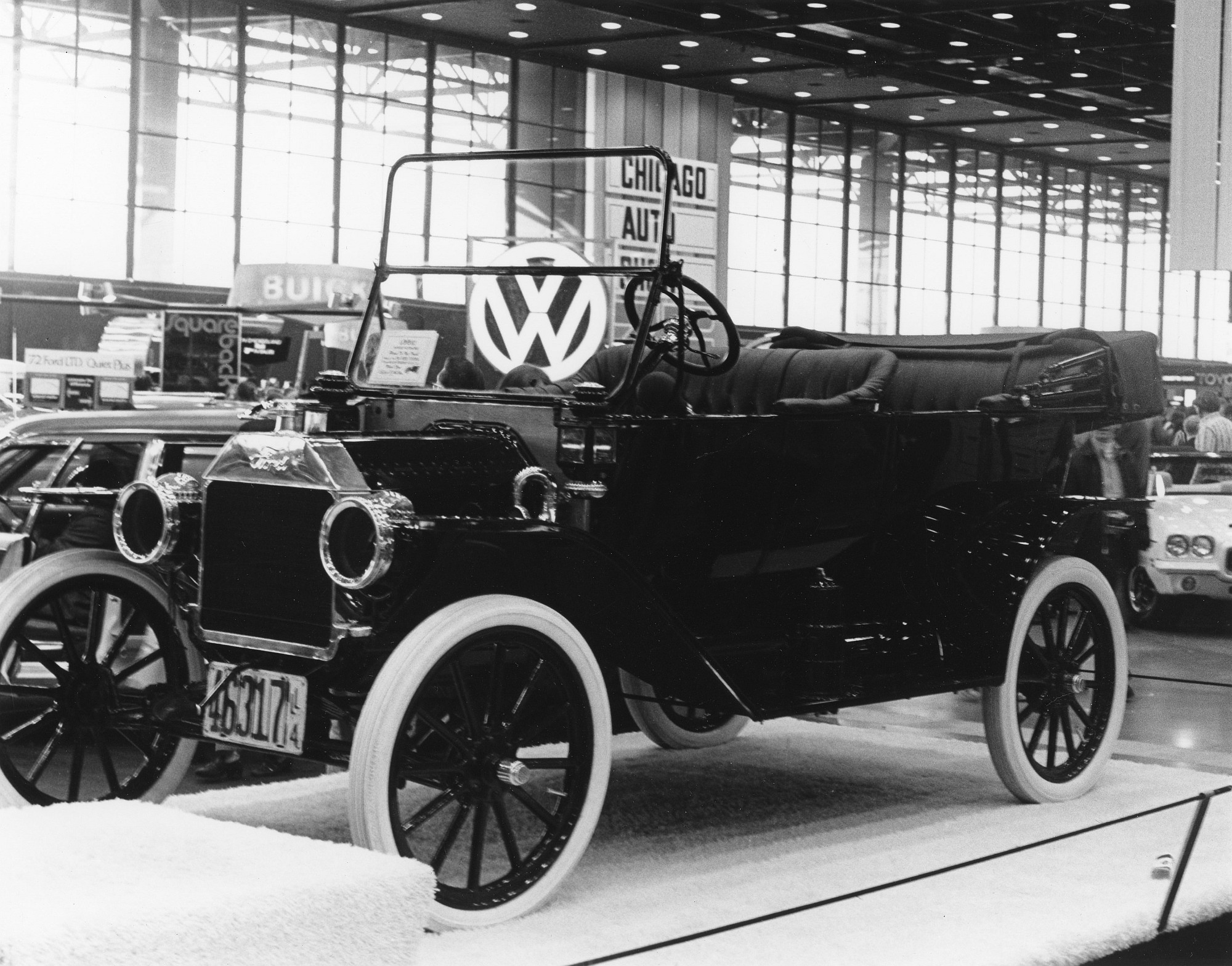 1972 Chicago Auto Show-21