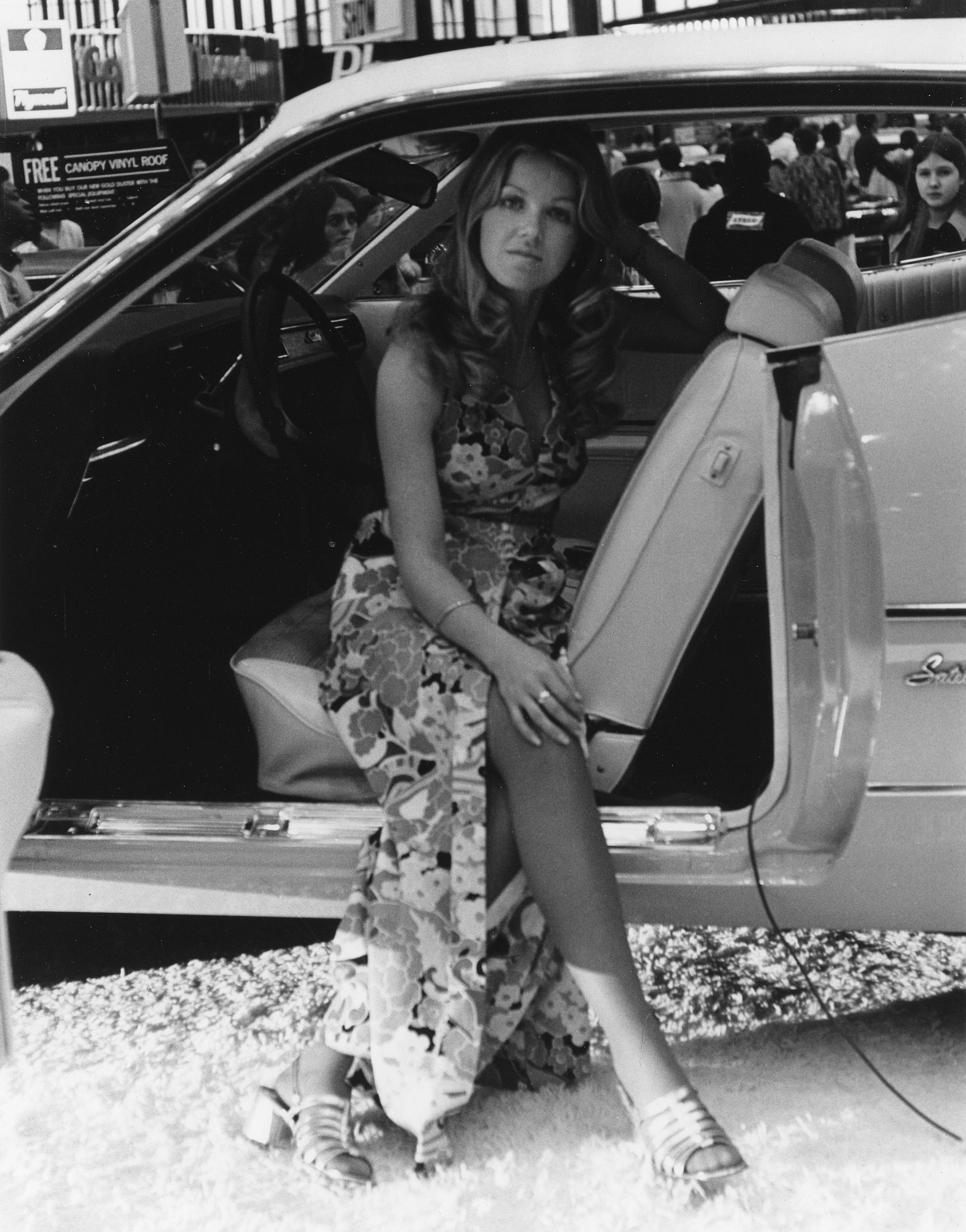 1972 Chicago Auto Show-23