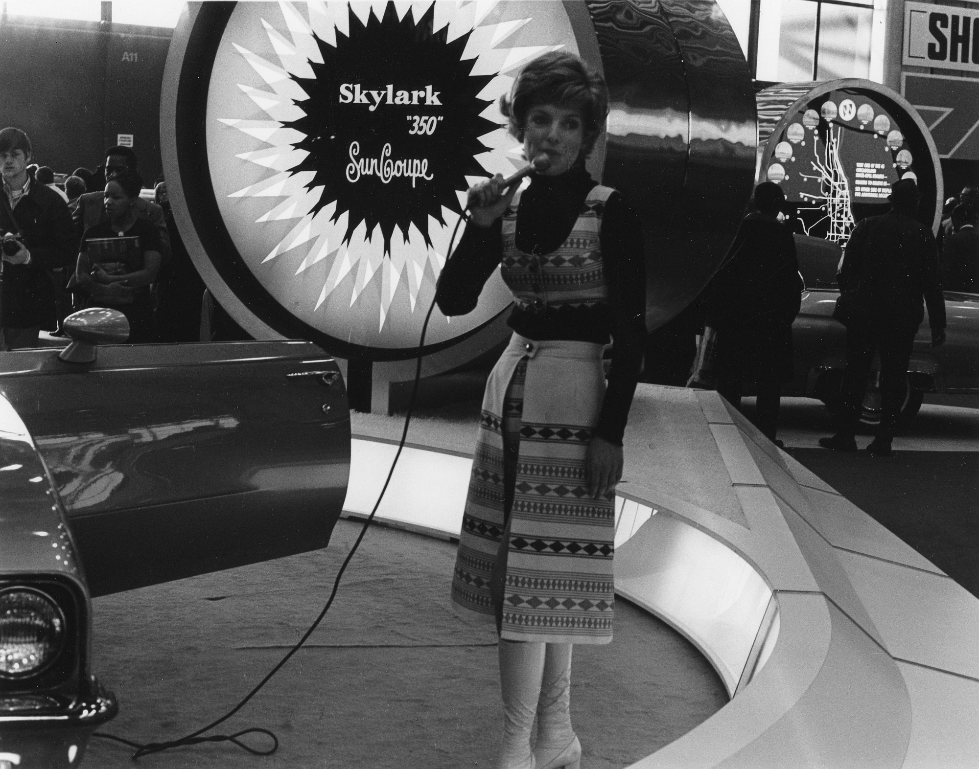 1973 Chicago Auto Show-11