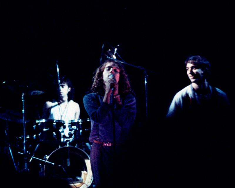 1984 R.E.M. at the Virginia Beach Pavilion