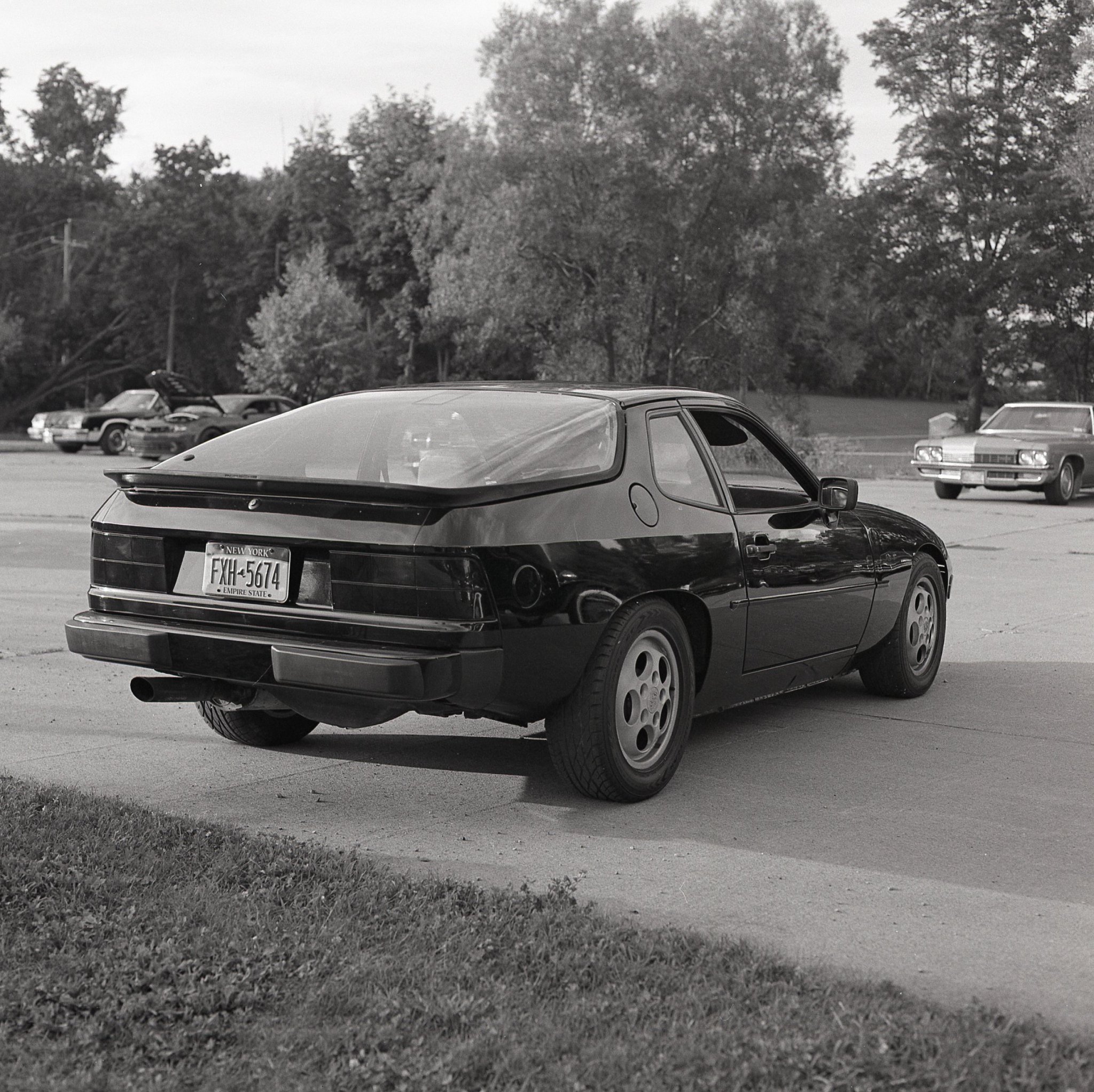 1987 Porsche 924S