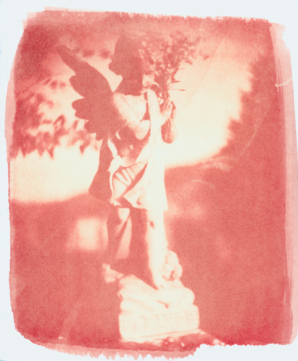 19th C Angel