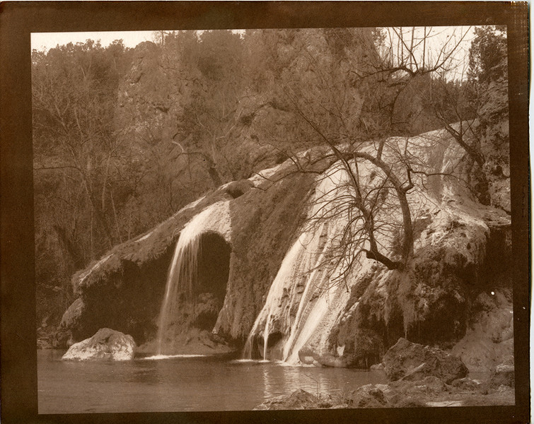 1st Albumen print