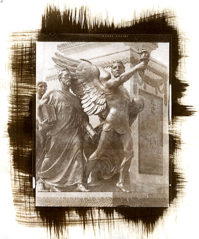 1st VanDyke Brown Print