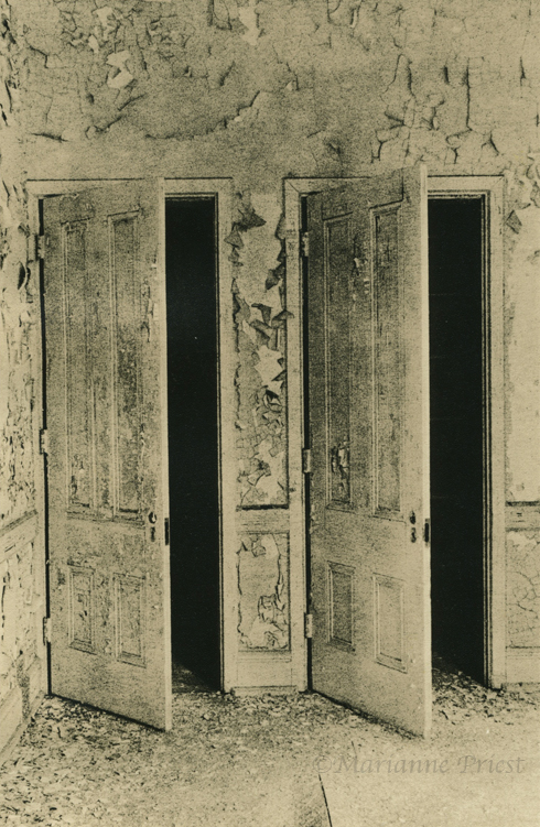 2 doors