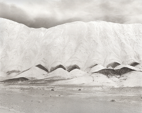 20 Mule Team Canyon, Death Valley 2006