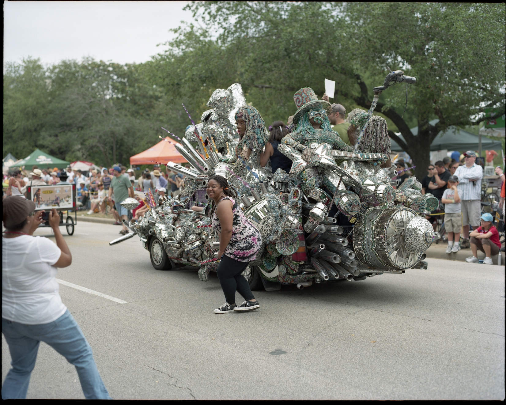 2010 Houston Art Car Parade
