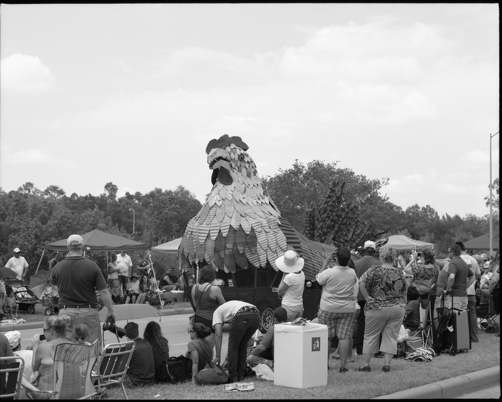 2011 Art Car Parade Houston