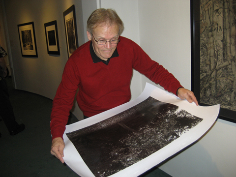 20x24 Carbon Print