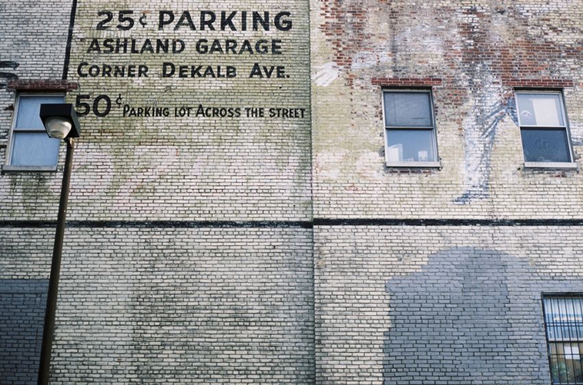 25 cents parking