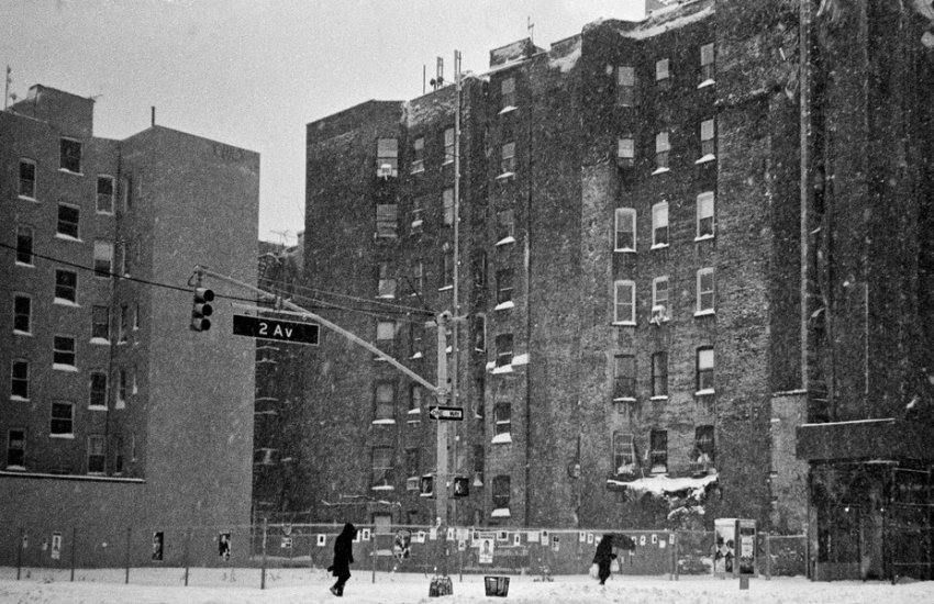 2nd Avenue