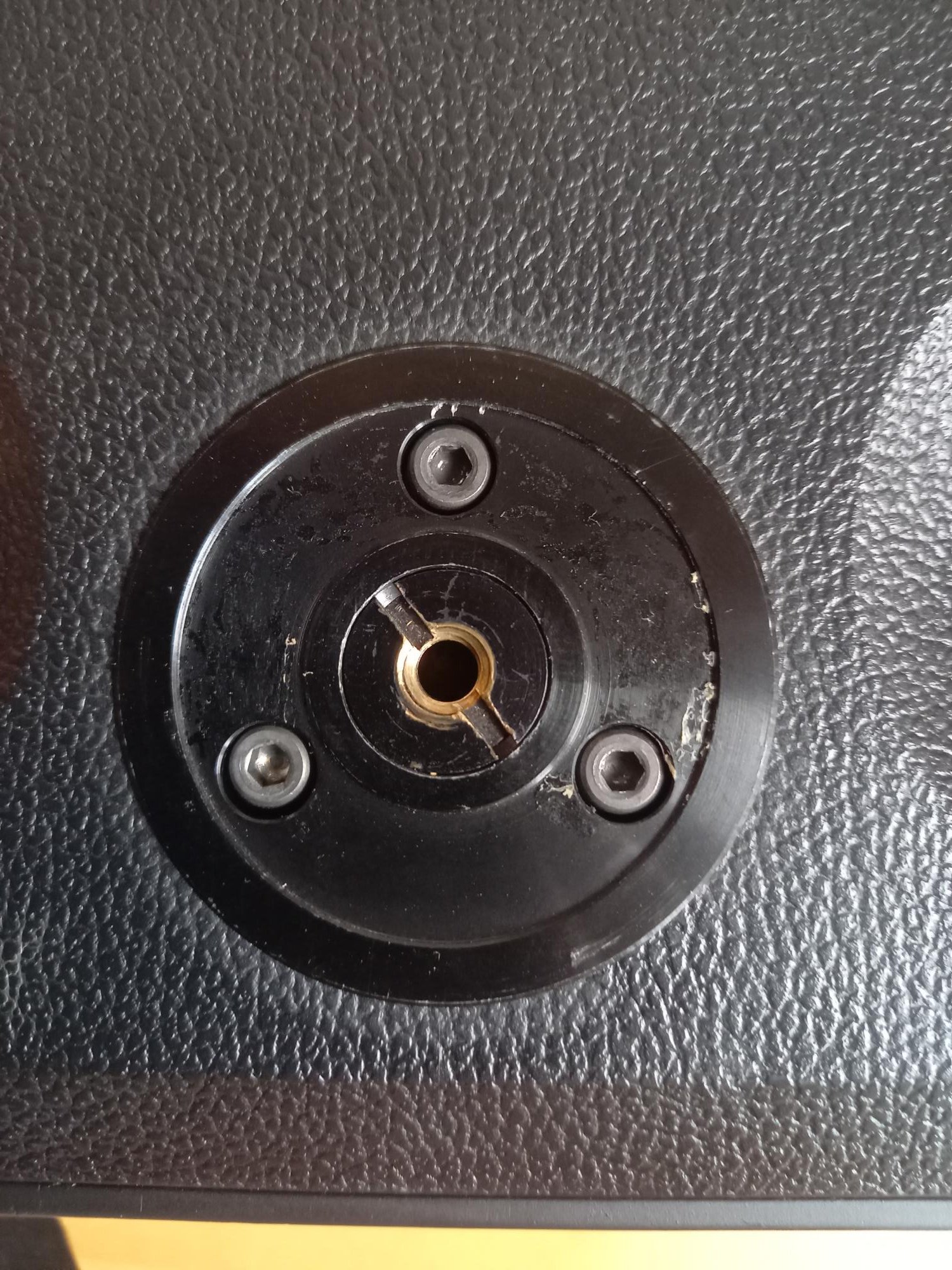 3 hidden screws