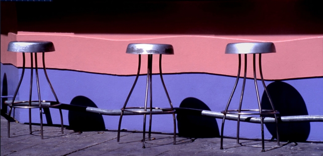3 Stools