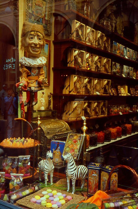 3 x Belgium: Brussels