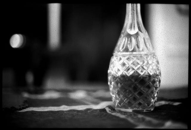 35mm Paper Negative