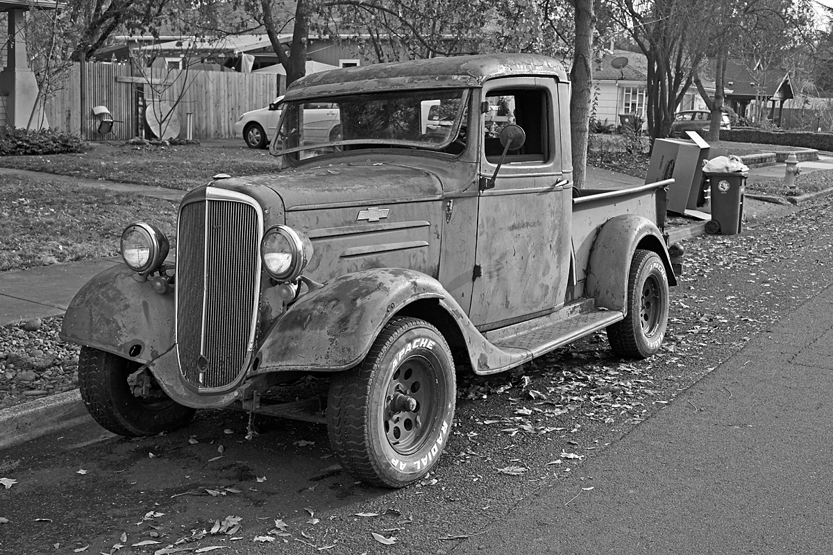 '36 Chev