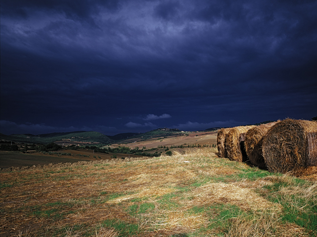4 Bails Val D'Orcia