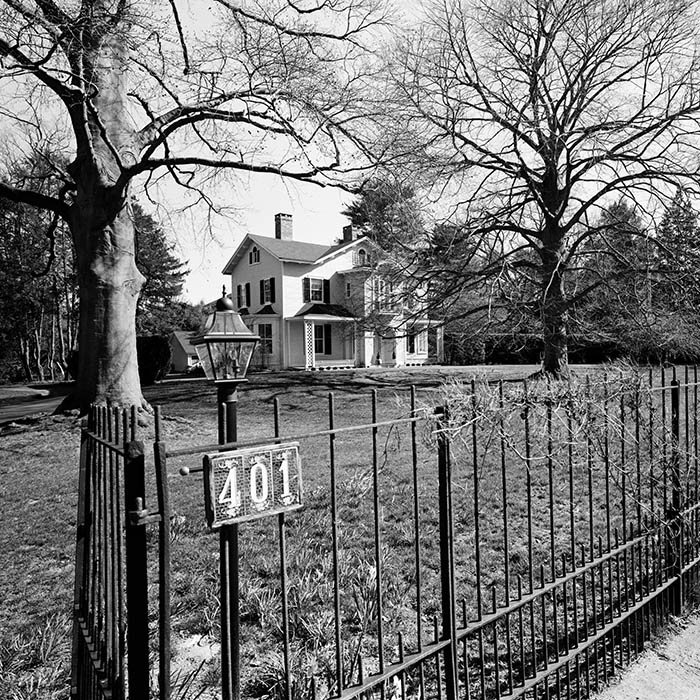 401 Old Post Road