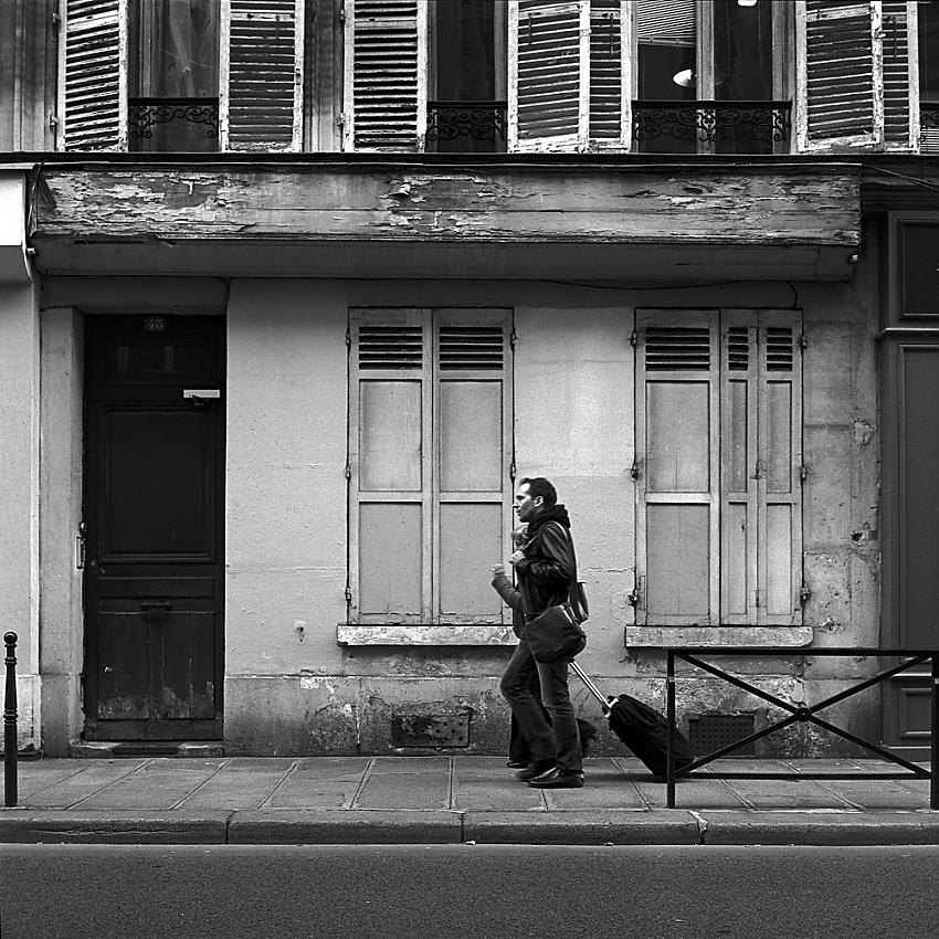 43 Rue Francois Miron, Paris