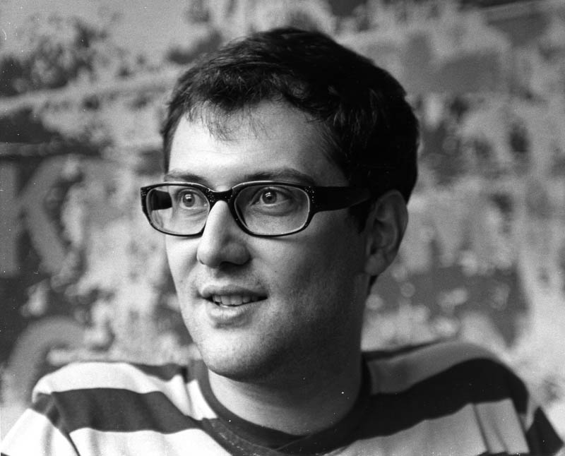48h Portrait 1 of 3: Étienne