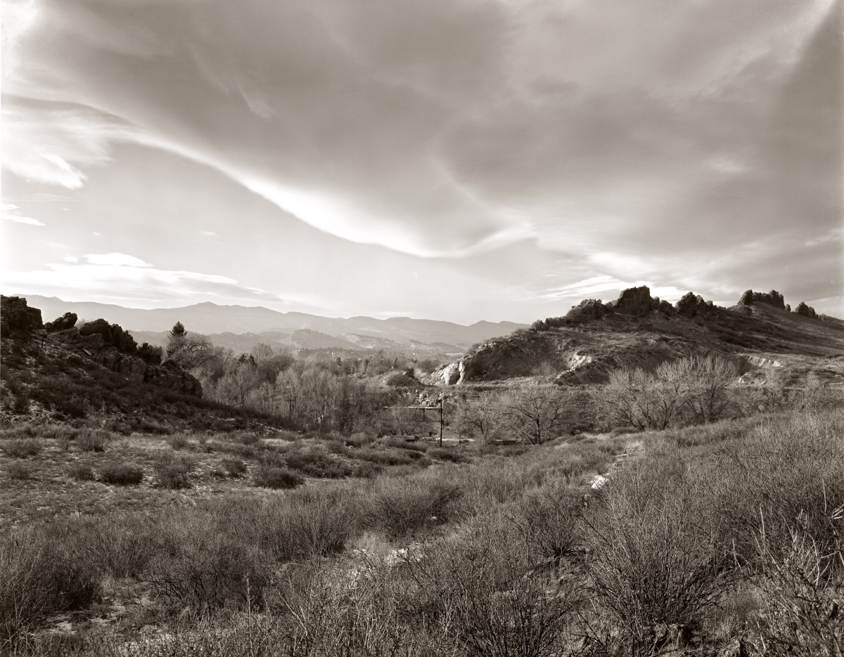 4x5 - Technical Pan - Test 1