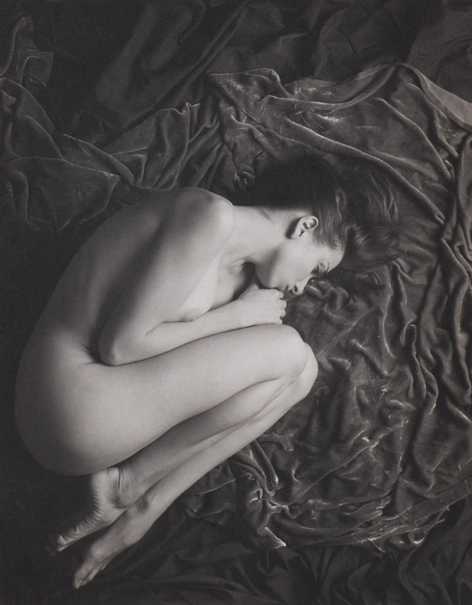 8x10 Platinotype