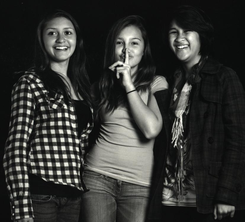 8x10 Portraits (crop From Former)