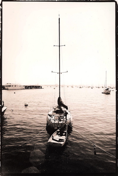 A Boat