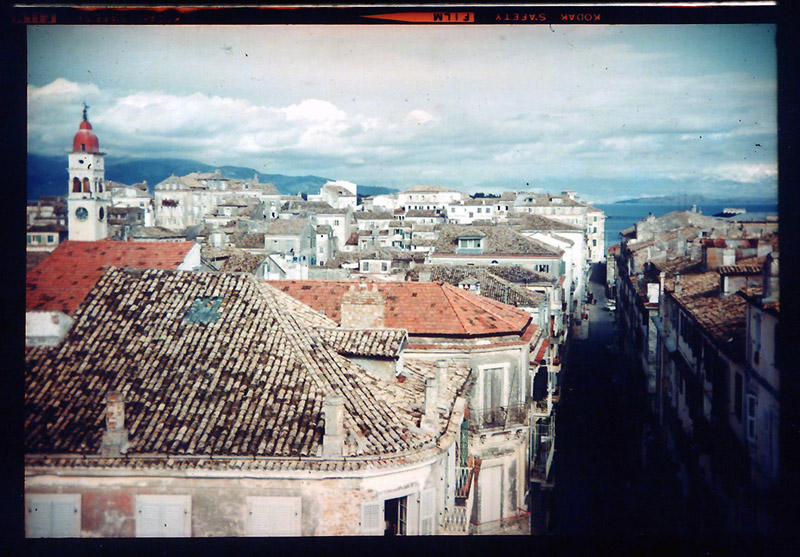 A color positive film print 2