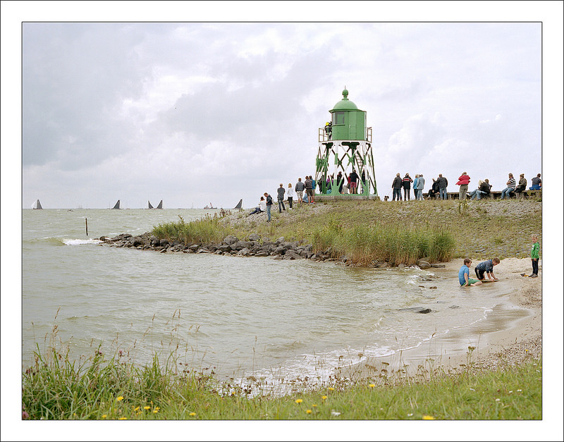 A day at the seaside