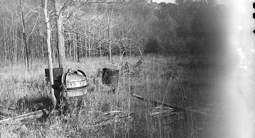 A Decaying Pastime