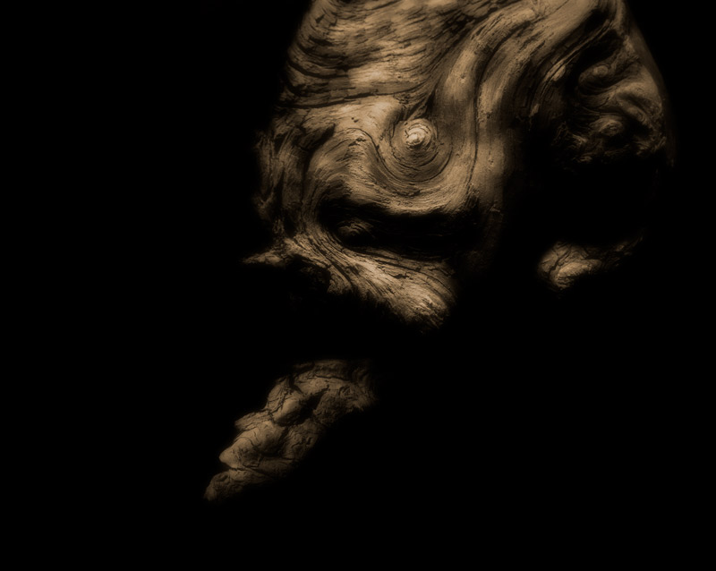 A-demon-in-light