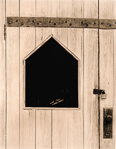 A Desecrated Place