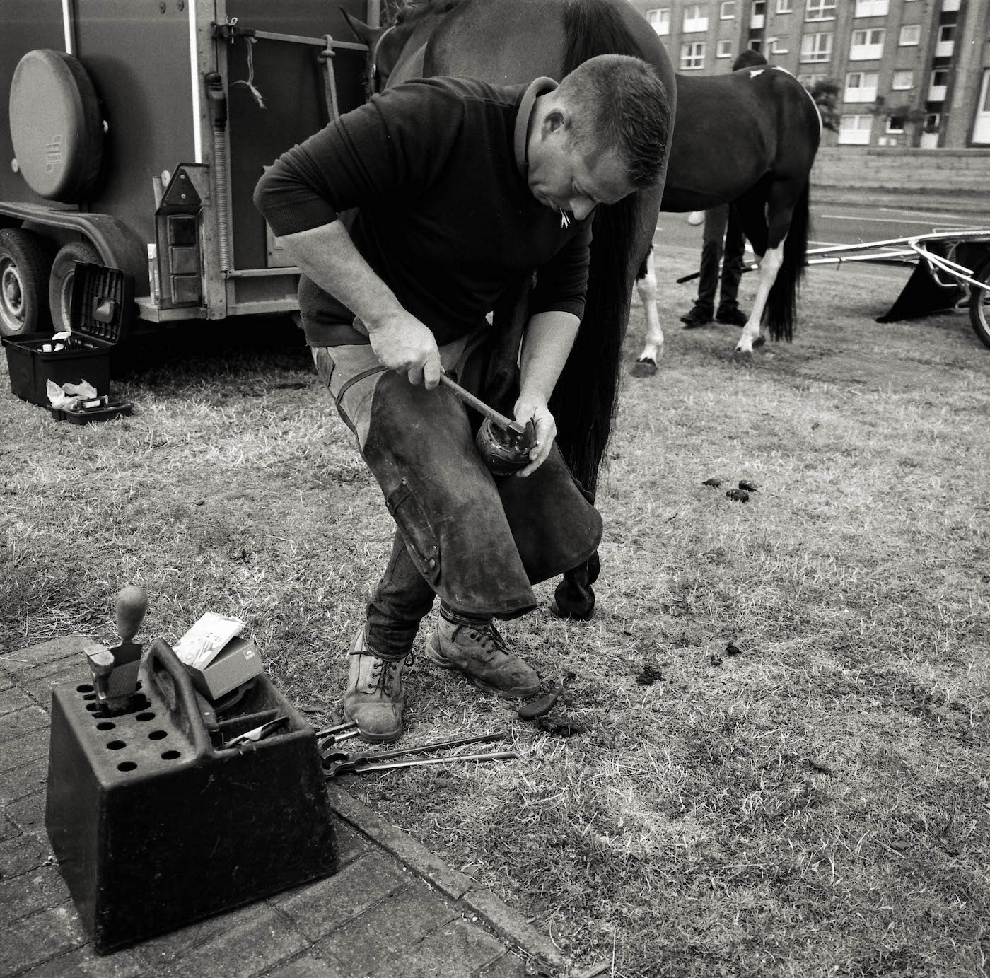 A farrier